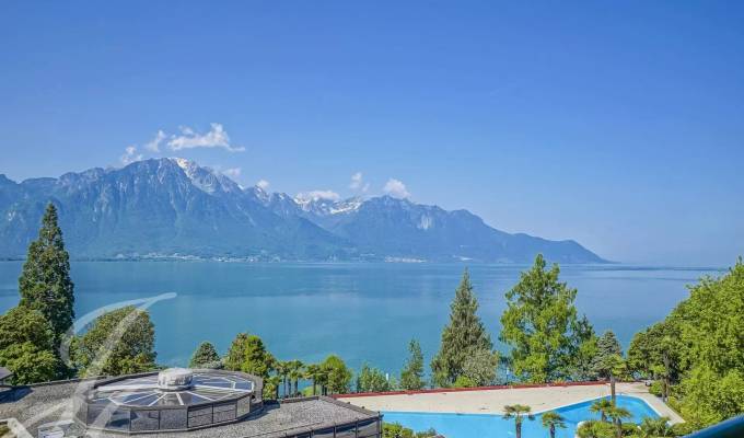 Vendita Appartamento Montreux