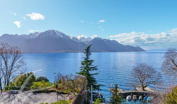 Vendita Appartamento Montreux