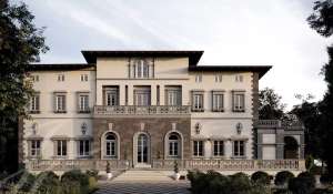 Vendita Appartamento villa Fiesole