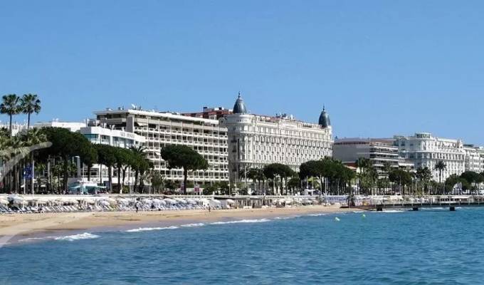 Vendita Buona entrata Cannes