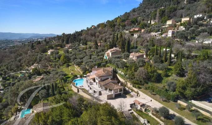 Vendita Casa Châteauneuf-Grasse