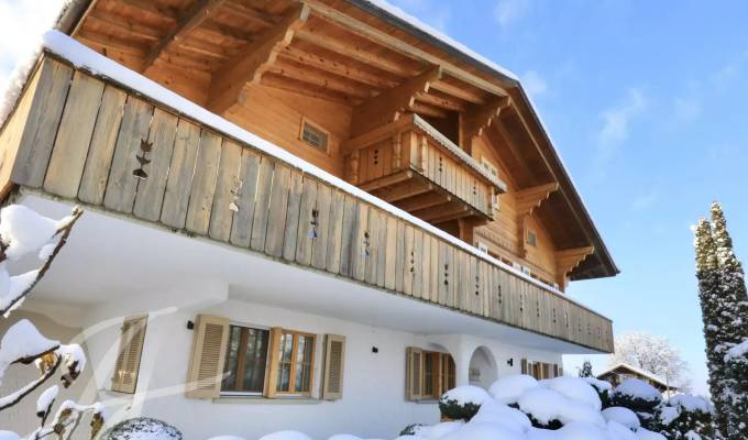 Vendita Chalet Aeschi bei Spiez