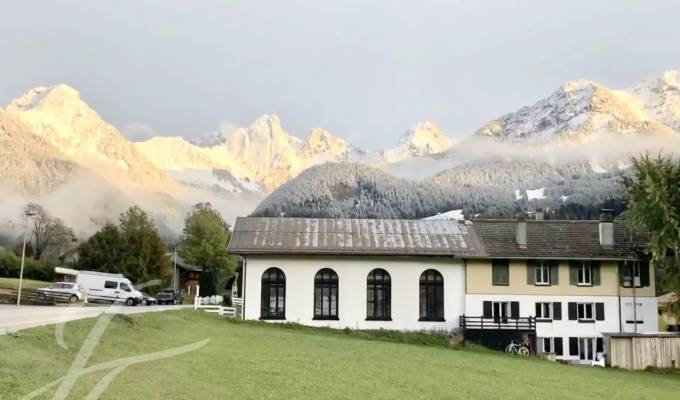 Vendita Chalet Château-d'Oex