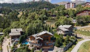 Vendita Chalet Crans-Montana