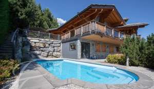 Vendita Chalet Crans-Montana