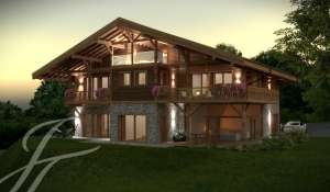 Vendita Chalet Crans-Montana