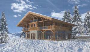 Vendita Chalet Crans-Montana