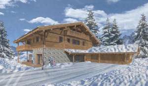 Vendita Chalet Crans-Montana