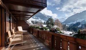 Vendita Chalet Gstaad