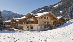 Vendita Chalet Lauenen bei Gstaad