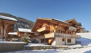 Vendita Chalet Lauenen bei Gstaad