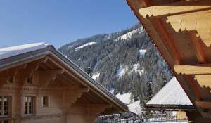 Vendita Chalet Lauenen bei Gstaad