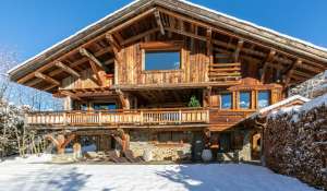 Vendita Chalet Megève