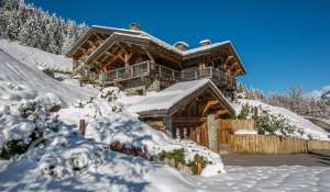 Vendita Chalet Megève