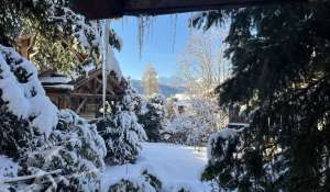 Vendita Chalet Megève