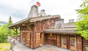 Vendita Chalet Megève