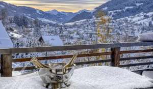 Vendita Chalet Megève