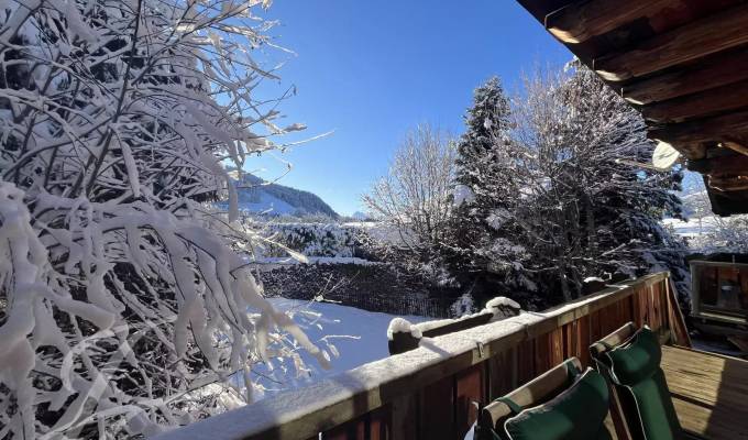 Vendita Chalet Megève