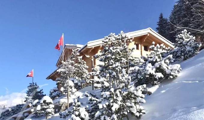 Vendita Chalet Saanen