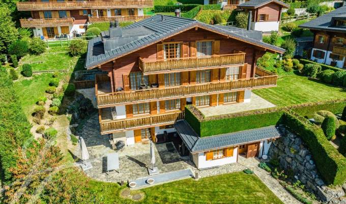 Vendita Chalet Villars-sur-Ollon