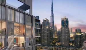 Vendita Monolocale Downtown Dubai