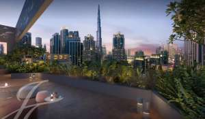 Vendita Monolocale Downtown Dubai