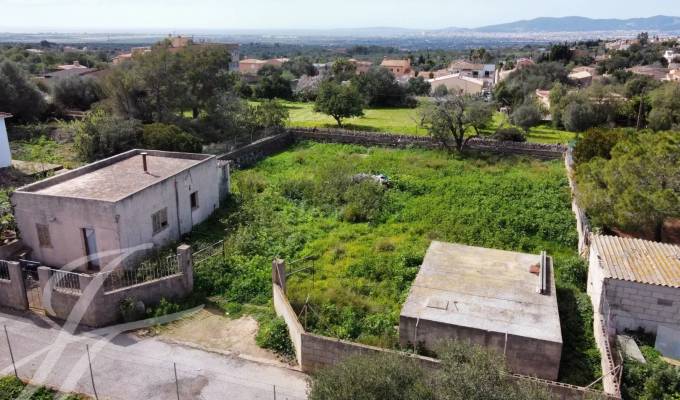 Vendita Terreno edificabile Marratxi