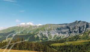 Vendita Terreno edificabile Megève