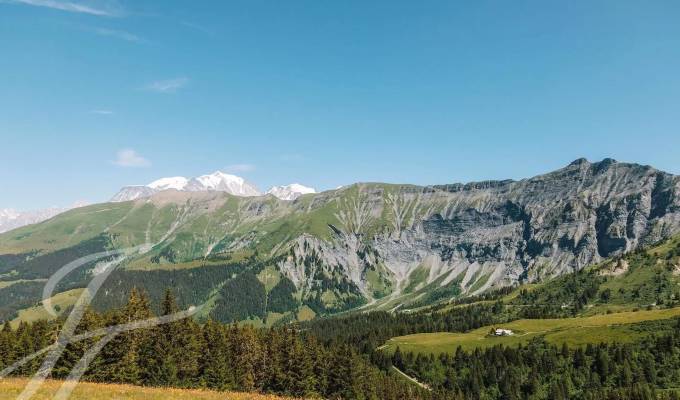 Vendita Terreno edificabile Megève