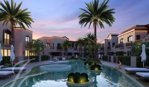 Vendita Townhouse Jumeirah Golf Estate