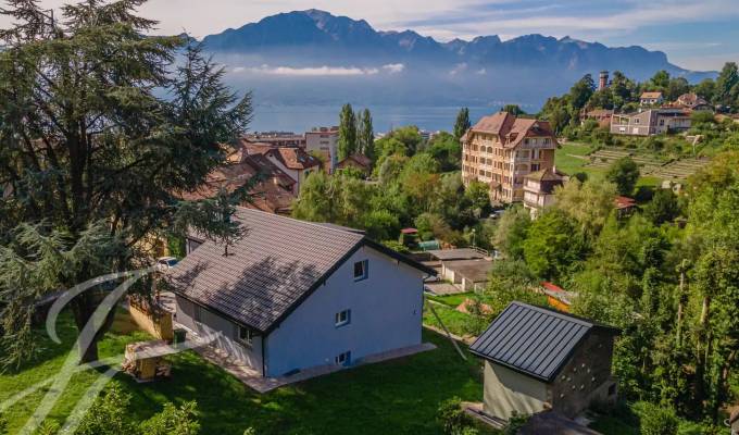 Vendita Villa Montreux