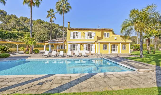 Vendita Villa Mougins