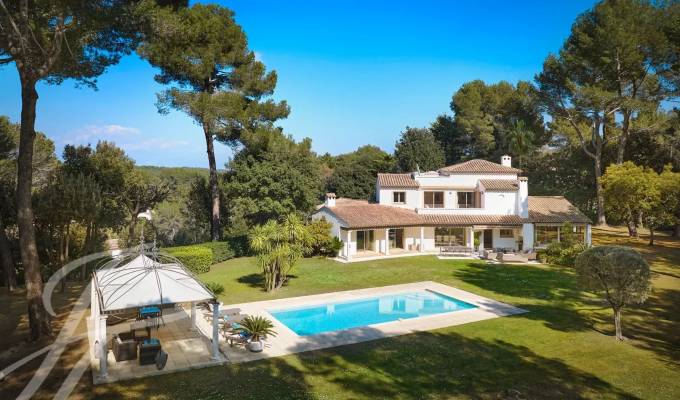 Vendita Villa Mougins