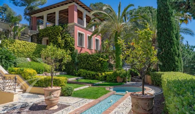 Vendita Villa Roquebrune-Cap-Martin