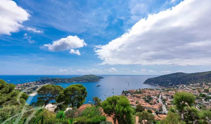 Vendita Villa Villefranche-sur-Mer